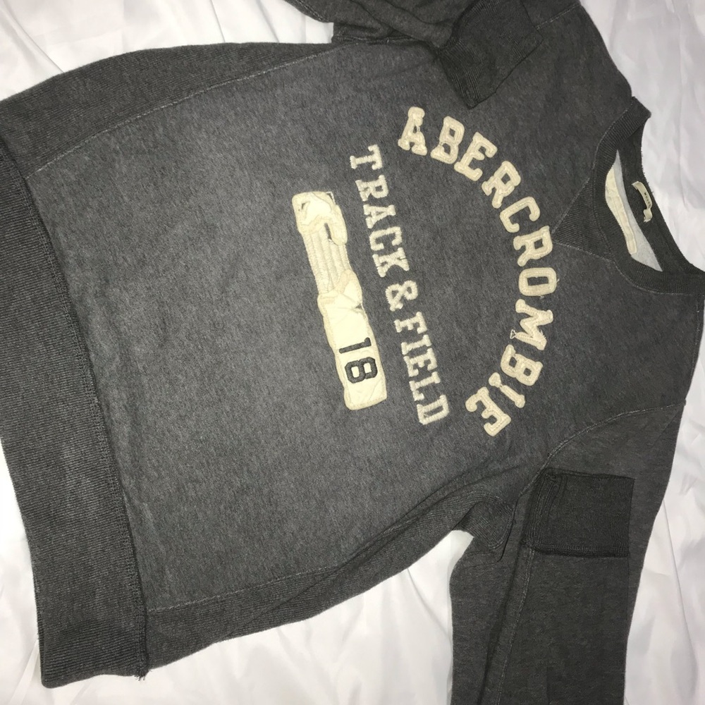 Abercrombie sweatshirt